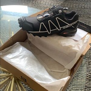 Salomon speedcross 4 running shoes